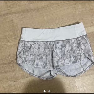 lululemon shorts